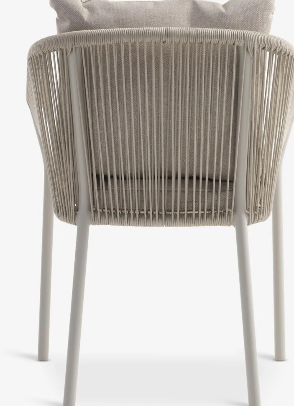 KUMLA + GILJAKUMLA L200 table + 4 GILJA chaises beige