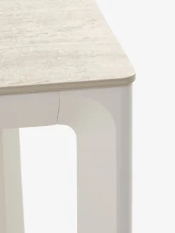 KUMLA + GILJAKUMLA L150 table + 4 GILJA chaises beige