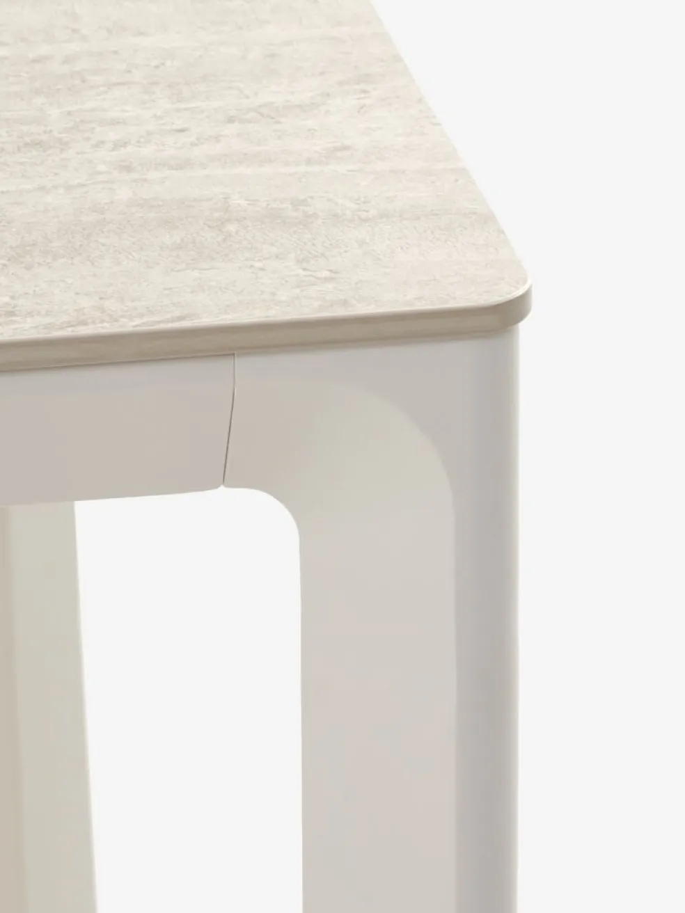 KUMLA + GILJAKUMLA L150 table + 4 GILJA chaises beige