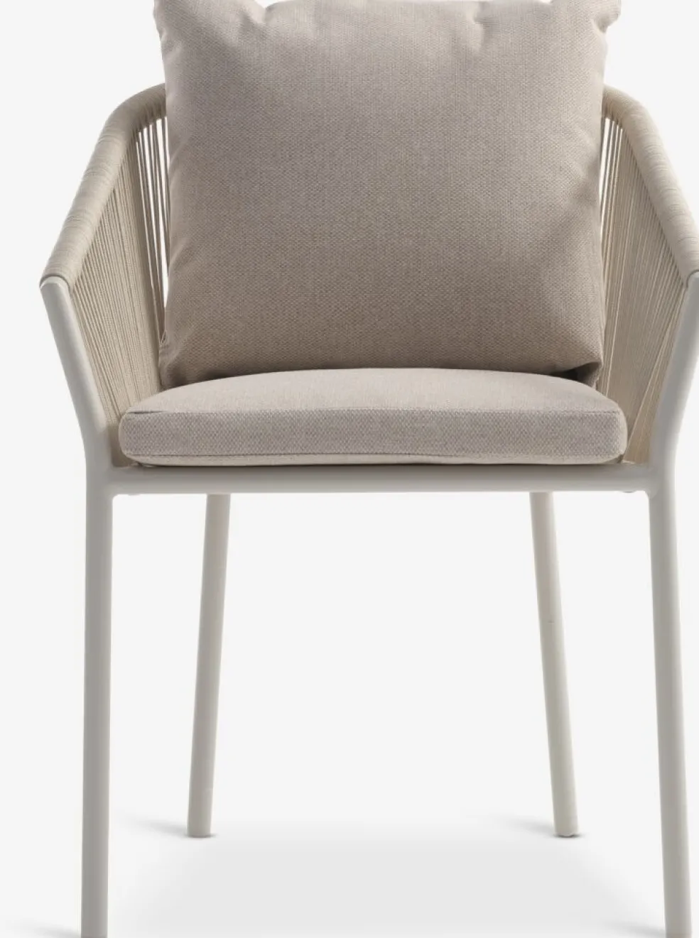 KUMLA + GILJAKUMLA L150 table + 4 GILJA chaises beige