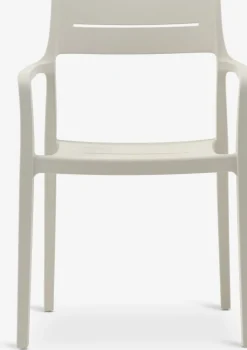 KUMLA + INGSTRUPKUMLA L150 table + 4 INGSTRUP chaises beige