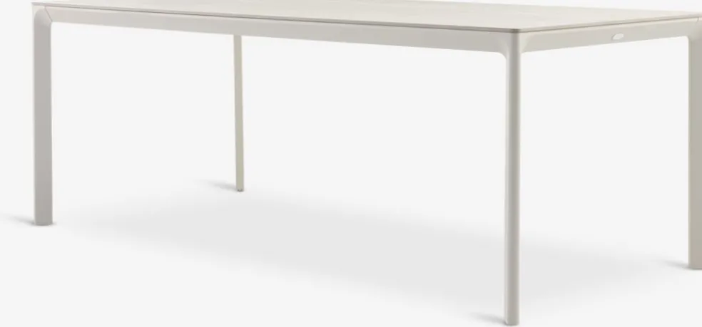 KUMLATable de jardin KUMLA l95xL200 beige