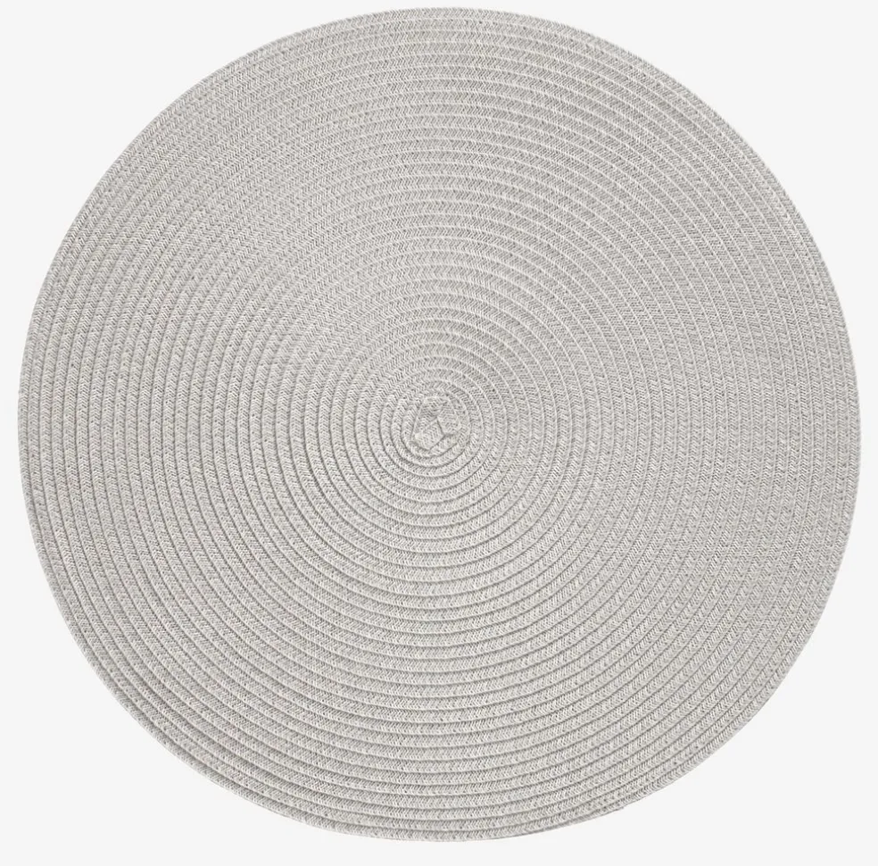 KUNGSMYNTASet de table KUNGSMYNTA Ø38 gris argenté