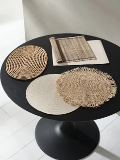 KUNGSMYNTASet de table KUNGSMYNTA Ø38 beige