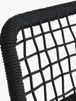 LABINGChaise empilable LABING noir