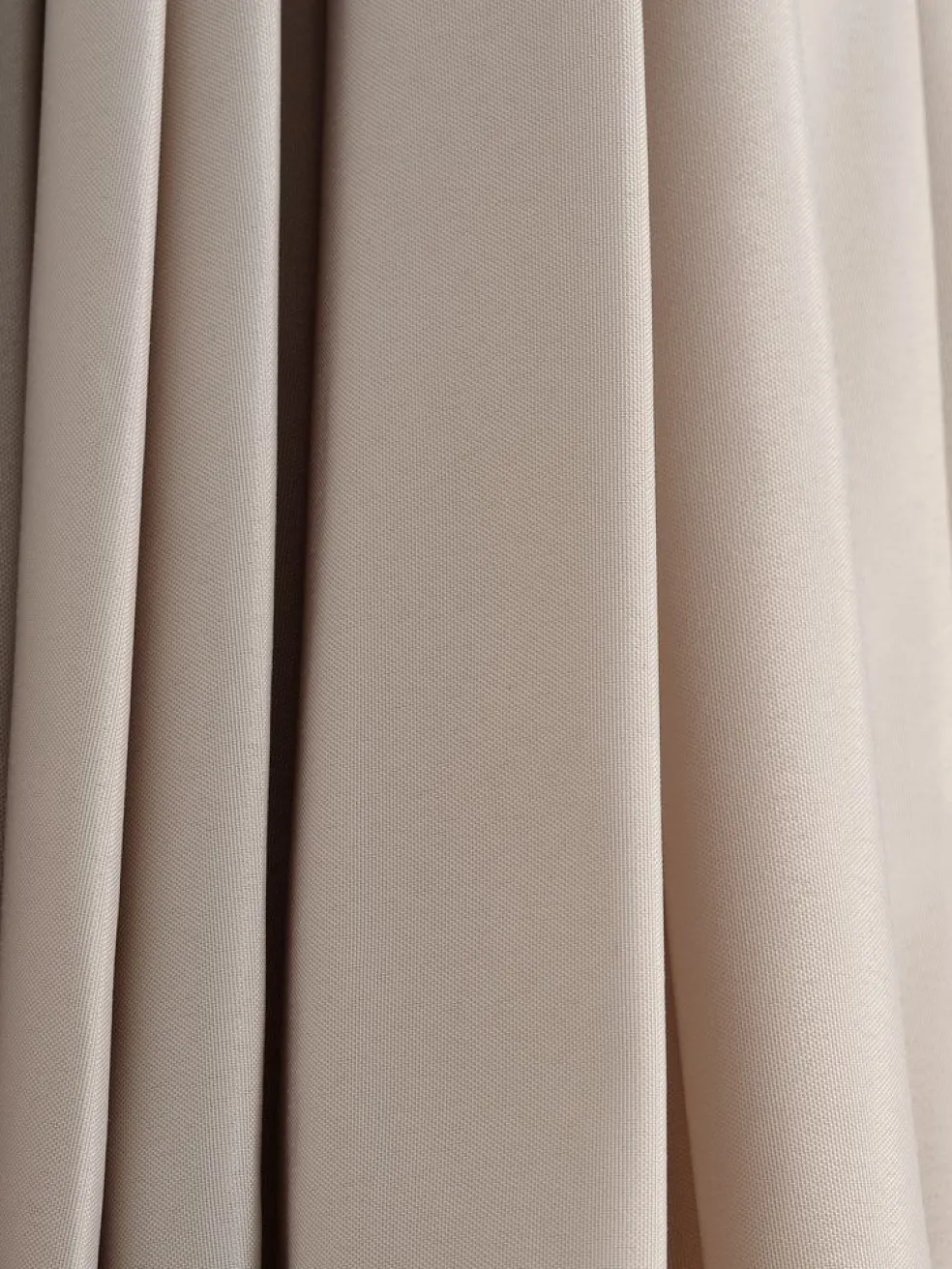 LAMMEHAVEParasol LAMMEHAVE Ø270 beige