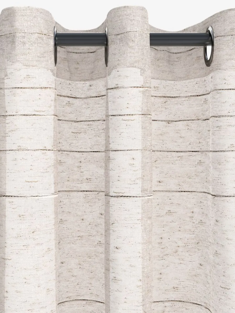 LANGELANDRideau LANGELAND 1x140x300 aspect lin beige