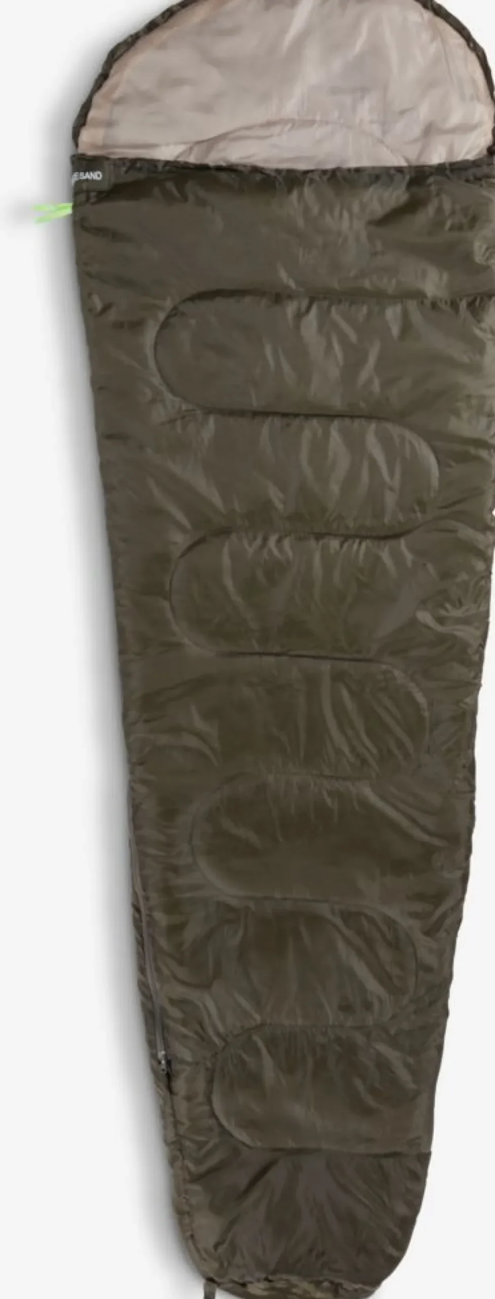 LANGESANDSac de couchage LANGESAND l75xL220 kaki