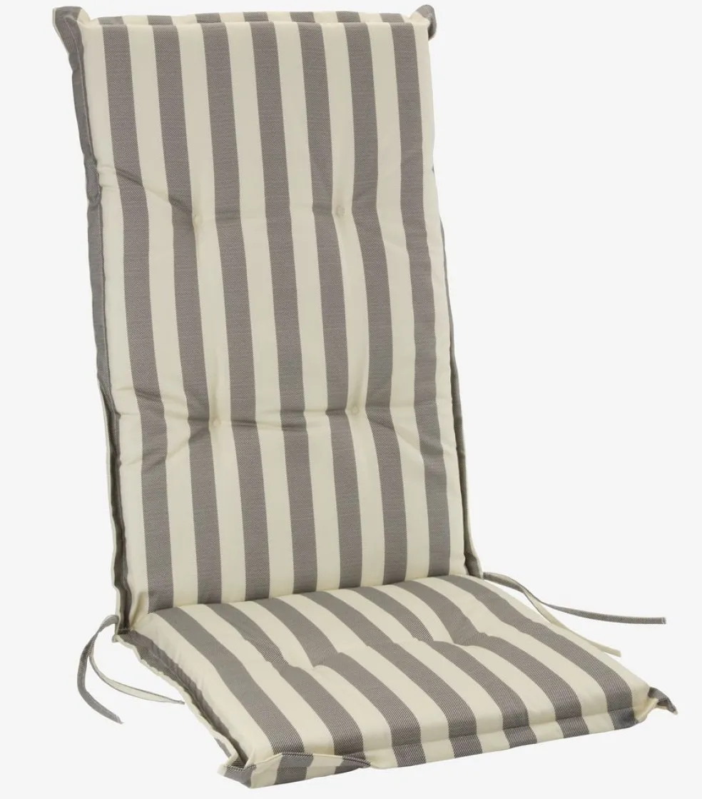 LANGMOSECoussin de jardin pour chaise inclinable LANGMOSE assorti