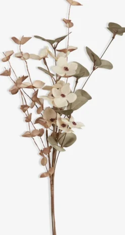 LAUSTFleur artificielle LAUST H38cm gris