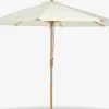 LEMVIGParasol LEMVIG Ø300 blanc cassé