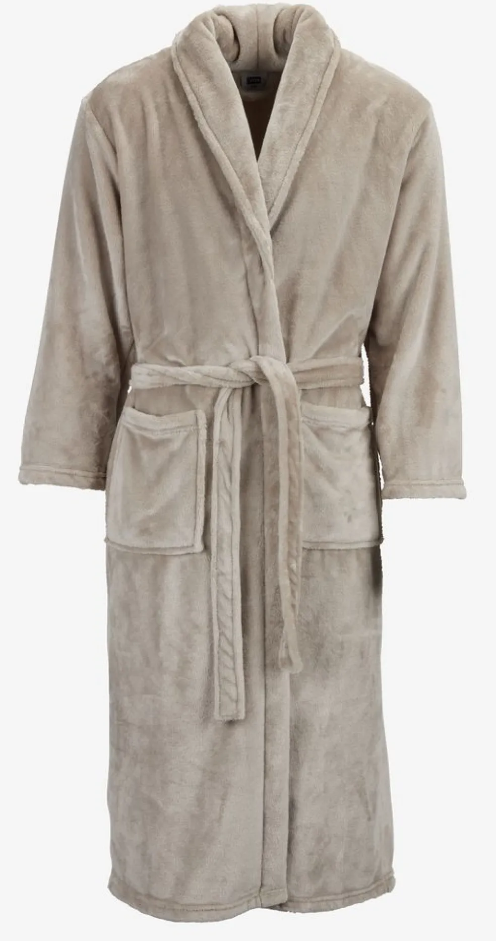 LERUMPlusPeignoir LERUM S/M taupe