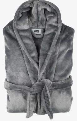 LERUMPlusPeignoir LERUM S/M gris foncé