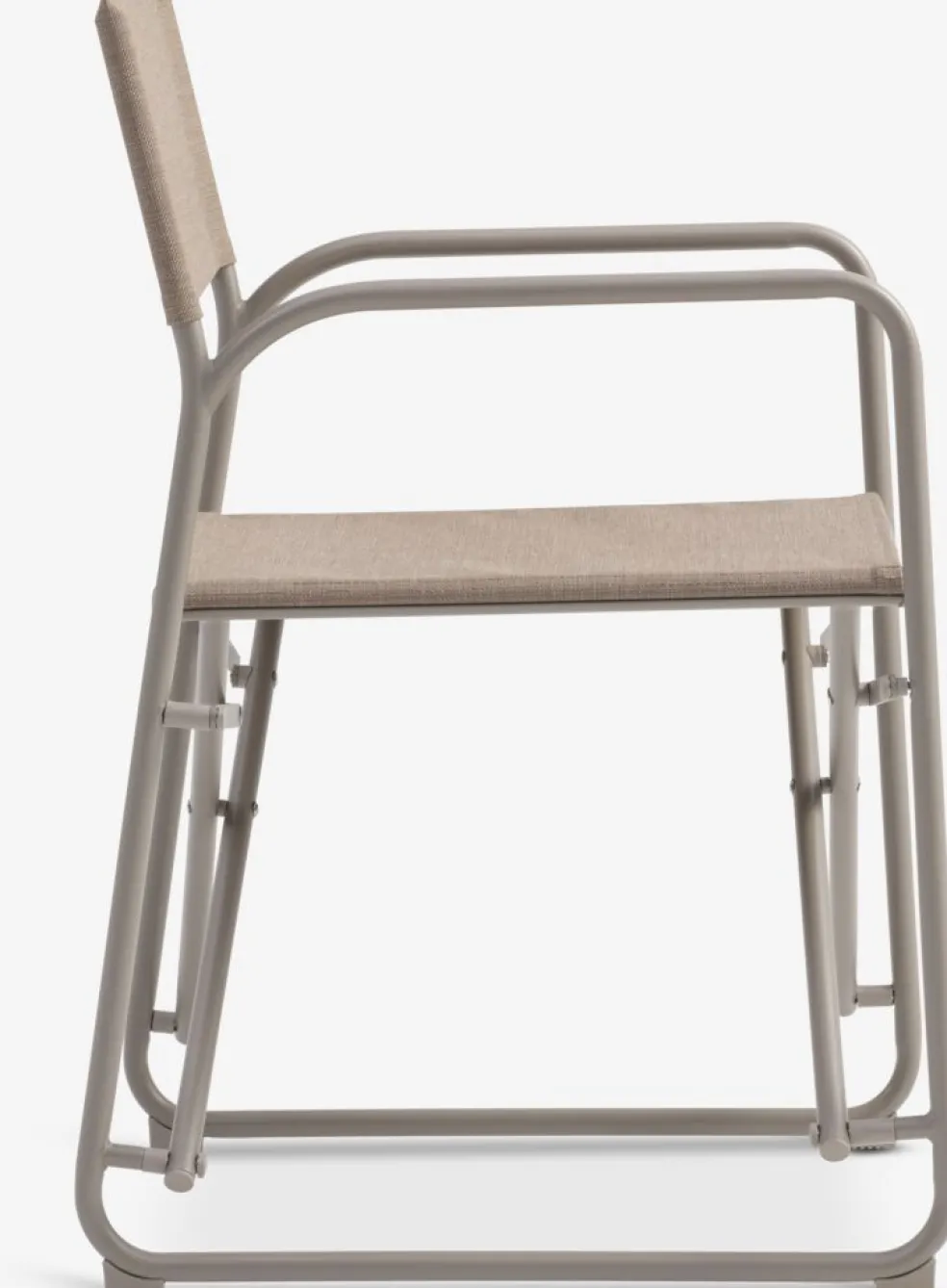 LIFJELLFauteuil metteur en scène LIFJELL sable foncé