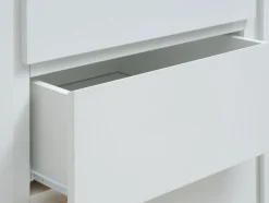 LIMFJORDENArmoire LIMFJORDEN 180x200 combi blanc