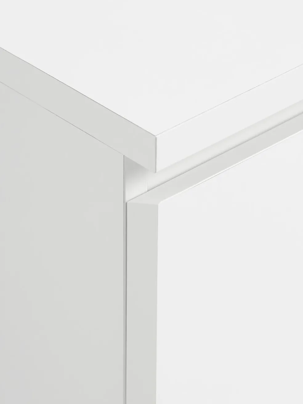 LIMFJORDENCommode 3+3 tiroirs LIMFJORDEN blanc