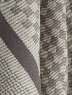 LIMURTTorchon LIMURT 50x70 gris 2pcs/pqt