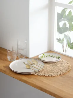 LINDSet de table LIND Ø38 naturel
