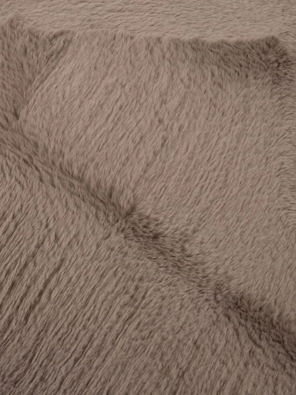 LINGONTapis LINGON 140x200 sable foncé