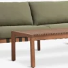 LITSBACKENEnsemble lounge LITSBACKEN 4,5 personnes eucalyptus