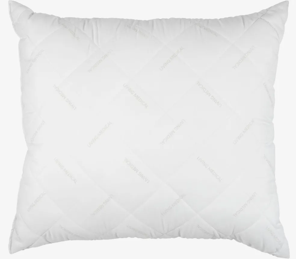 LIVING MEDICALPlusOreiller synthétique 60x63/70 LIVING MEDICAL