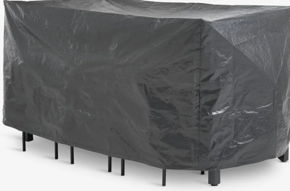 LJUVHousse meubles de jardin LJUV l120xL215 p/ensemble jardin