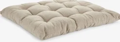 LODSHOLMCoussin de jardin pour fauteuil lounge LODSHOLM sable