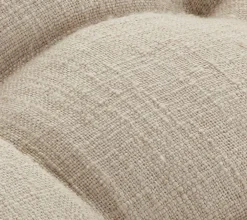 LODSHOLMCoussin de jardin pour fauteuil lounge LODSHOLM sable