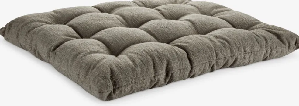 LODSHOLMCoussin de jardin pour fauteuil lounge LODSHOLM brun foncé