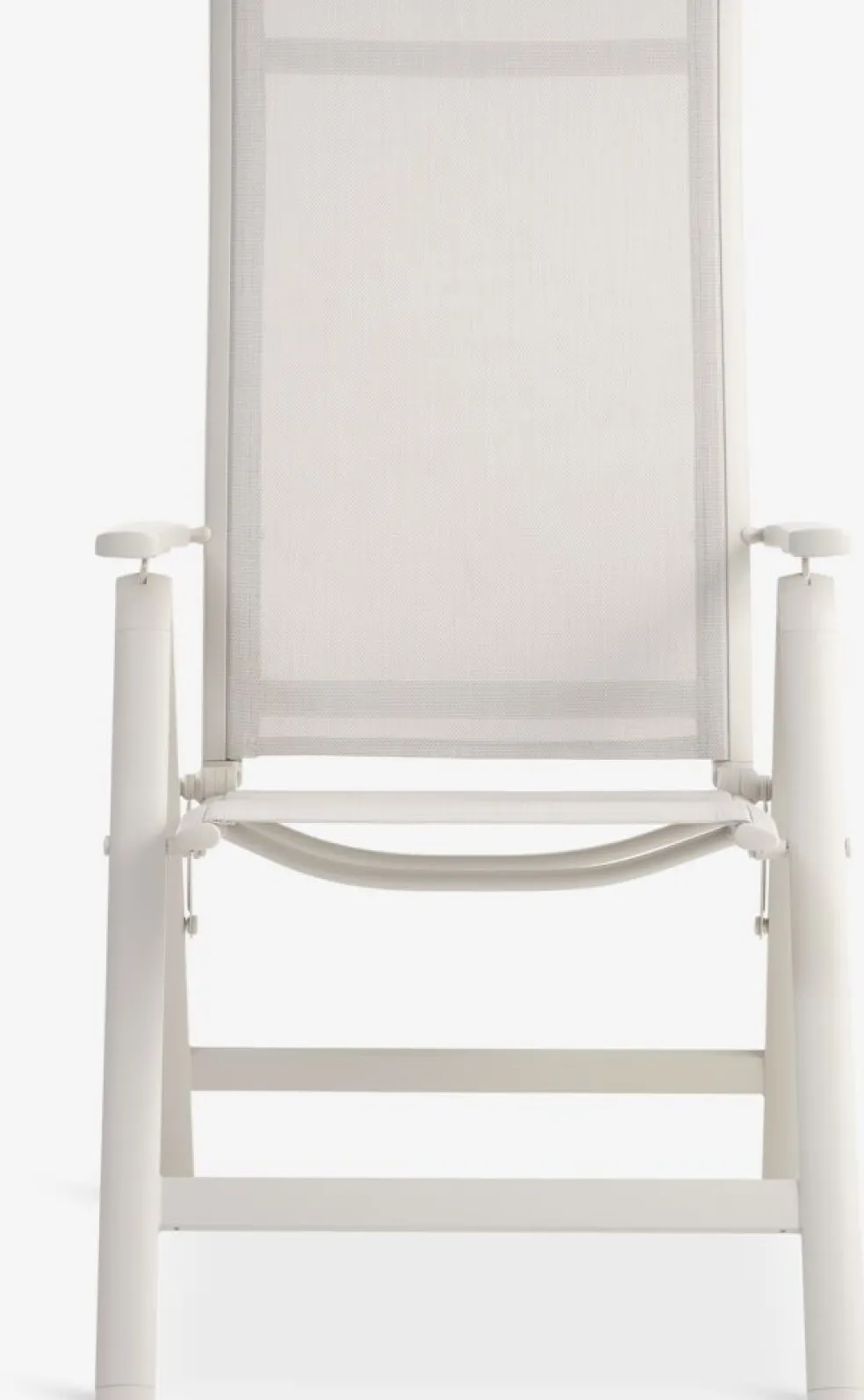 LOMMAChaise inclinable LOMMA beige
