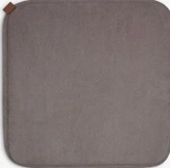 LOMMECoussin de chaise LOMME 38x38x2 gris