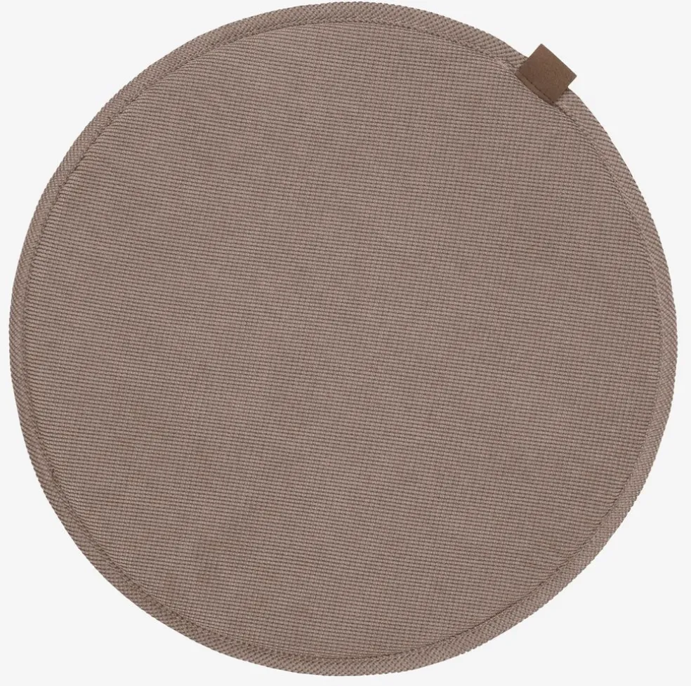 LOMMECoussin de chaise LOMME Ø35xH2 ass.
