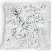LOTUSCoussin LOTUS 50x50 blanc/gris