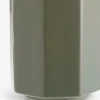 LUCASCache-pot LUCAS Ø14xH16 cm vert foncé