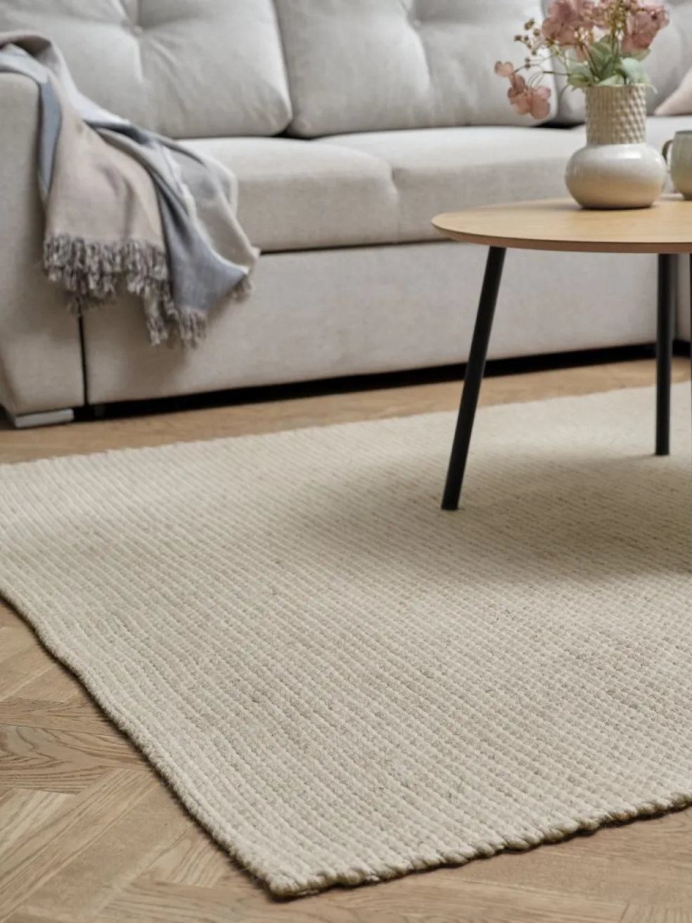 LUCERNETapis LUCERNE 140x200 beige