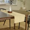 LUNDALMChemin de table LUNDALM 37x150 naturel