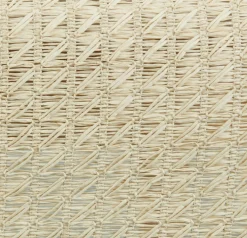 LUNDALMChemin de table LUNDALM 37x150 naturel