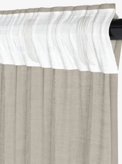 LUTELANDETRideau LUTELANDET 1x140x245 beige
