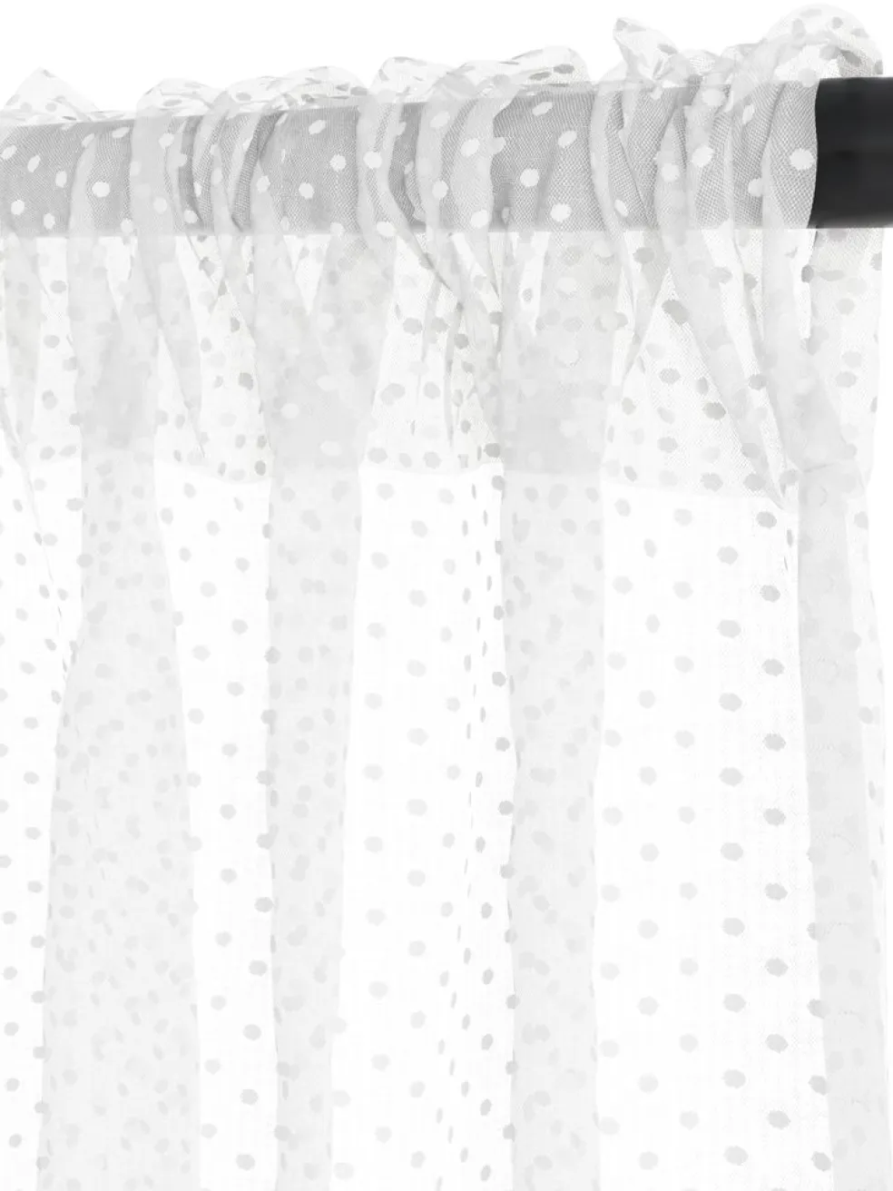 LYARideau LYA 1x140x300 blanc