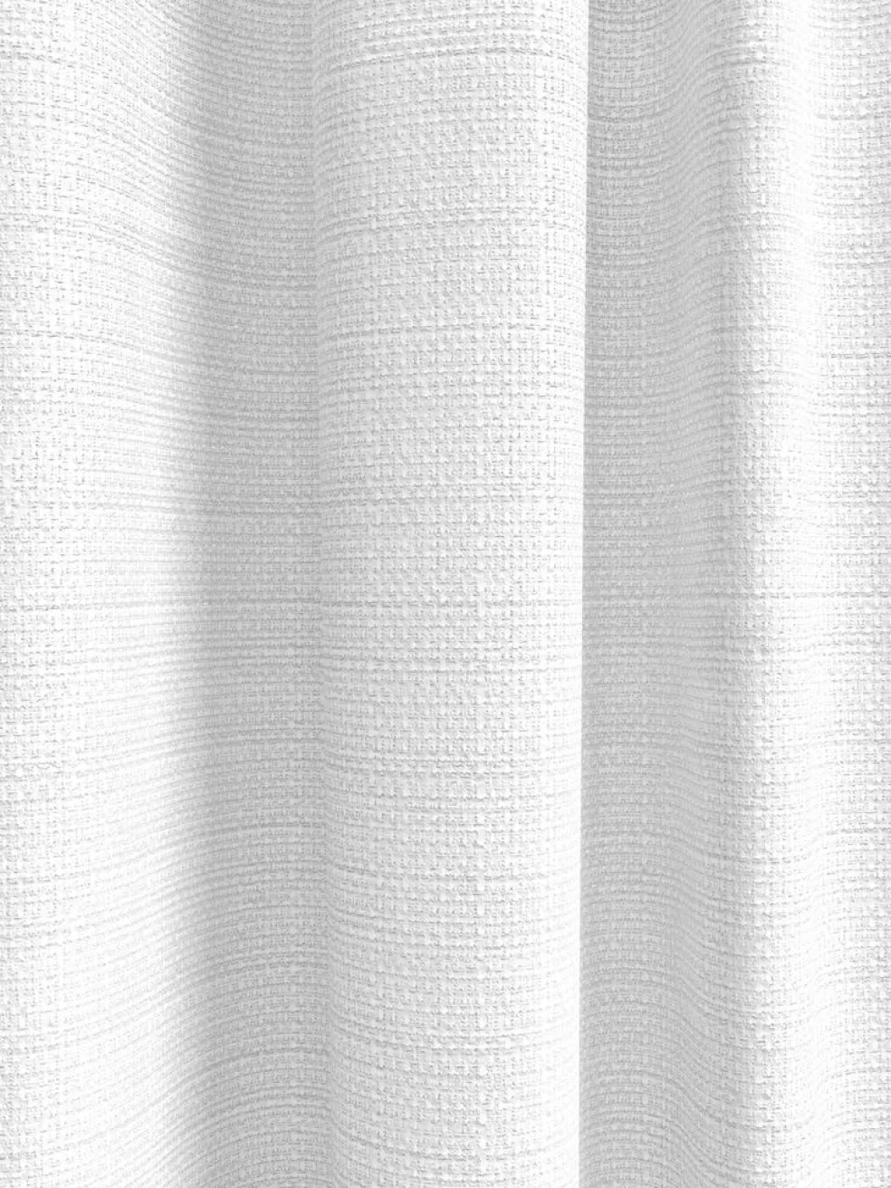 LYSERENRideau LYSEREN 1x140x245 blanc cassé