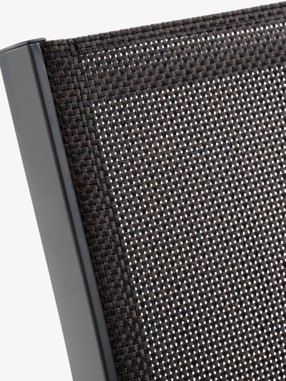 MADERNEChaise empilable MADERNE gris