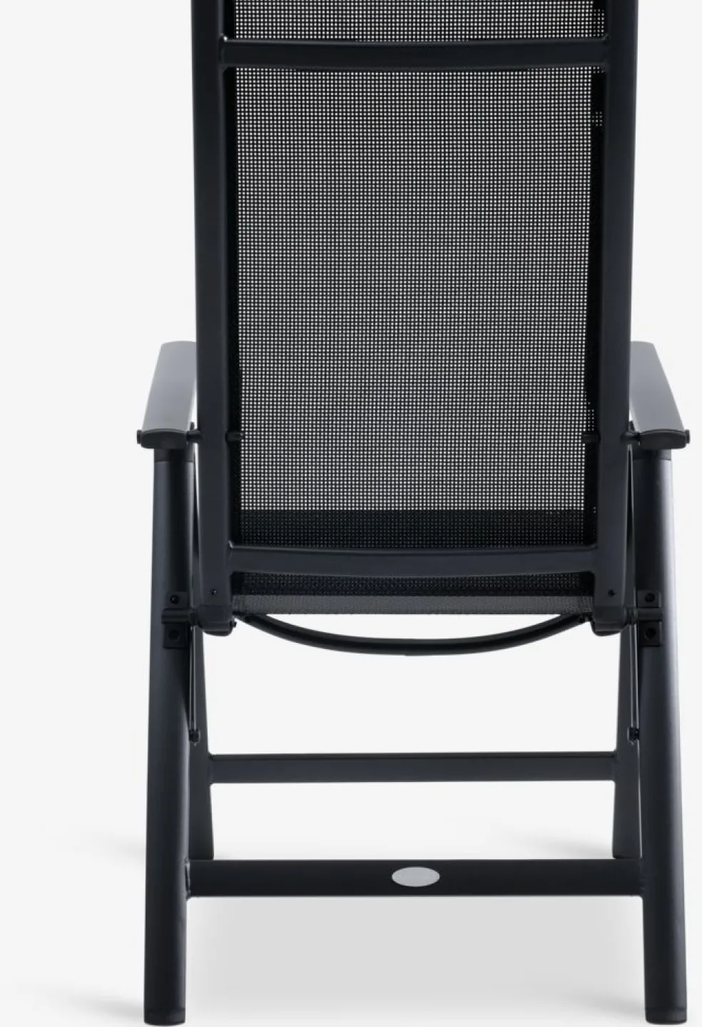 MADERUP + LOMMAMADERUP L150 table noir + 4 LOMMA chaises inclinable noir