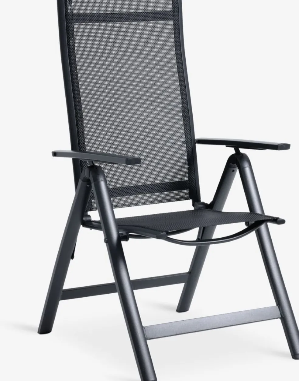 MADERUP + LOMMAMADERUP L90 table + 4 LOMMA chaises noir