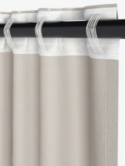 MAGELUNGENRideau tamisant MAGELUNGEN 1x140x245 beige