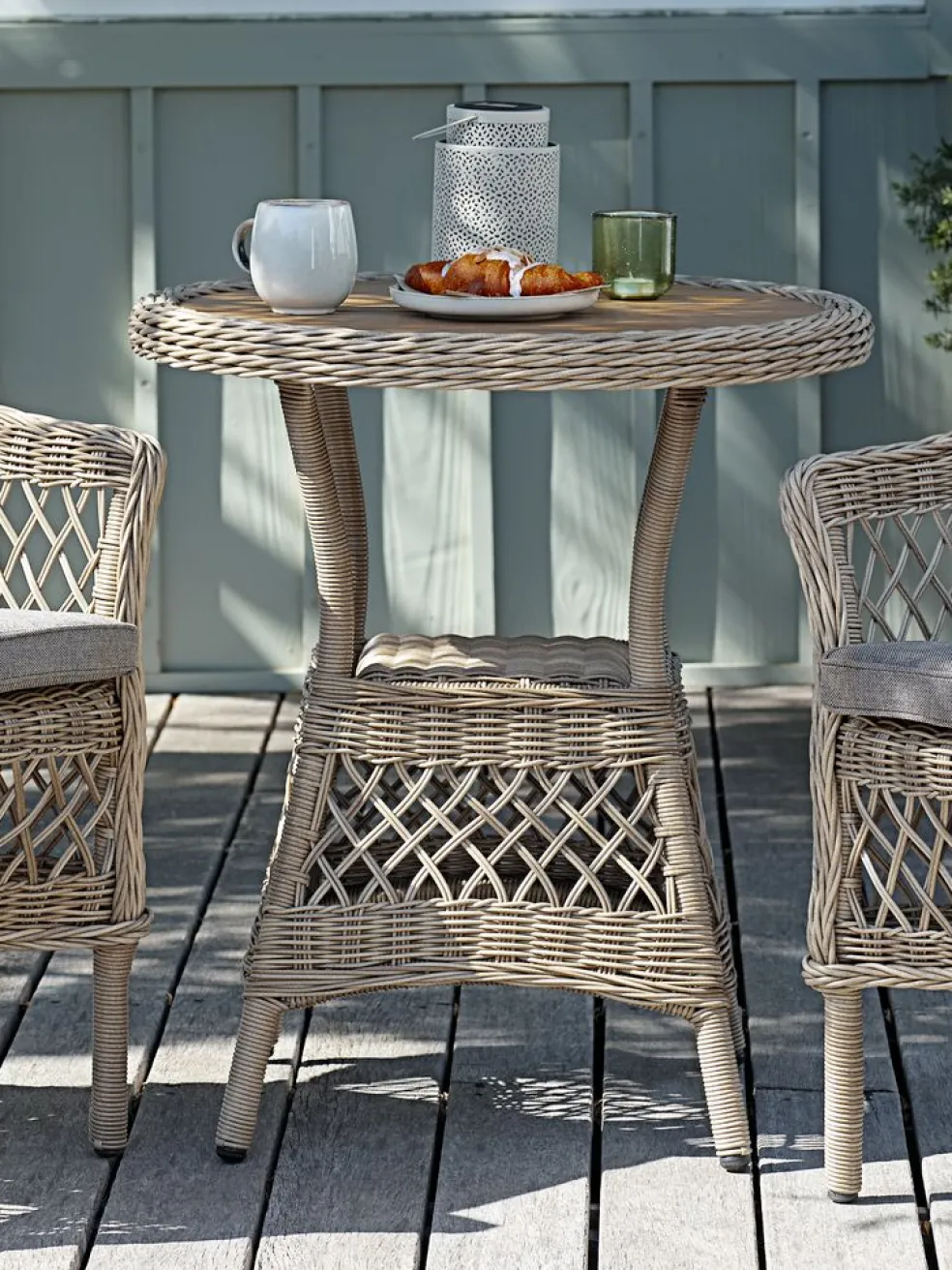 MAGLEBJERGTable bistrot MAGLEBJERG Ø70 naturel