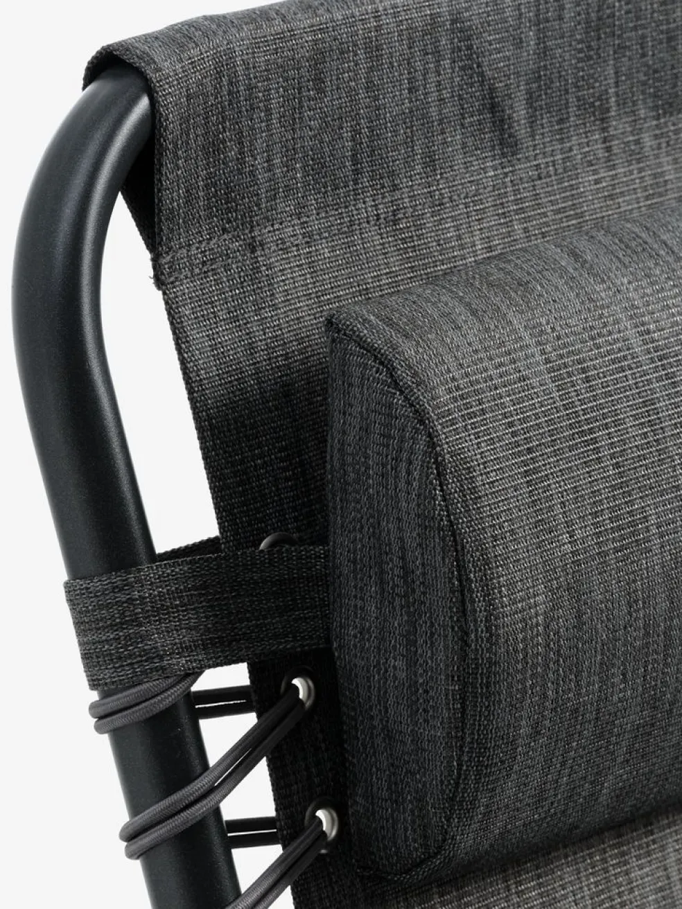 MAKHOLMChaise relax MAKHOLM gris