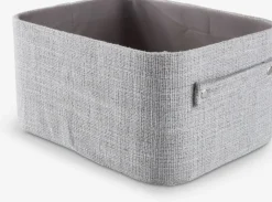 MALTEPanier MALTE l20xL26xH13cm gris