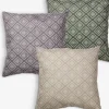 MALVACoussin MALVA 40x40 assorti