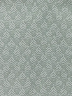 MARCELABasicParure de lit Flanelle MARCELA 240x220 vert poudré