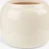 MARCUSCache-pot MARCUS Ø16xH13cm beige